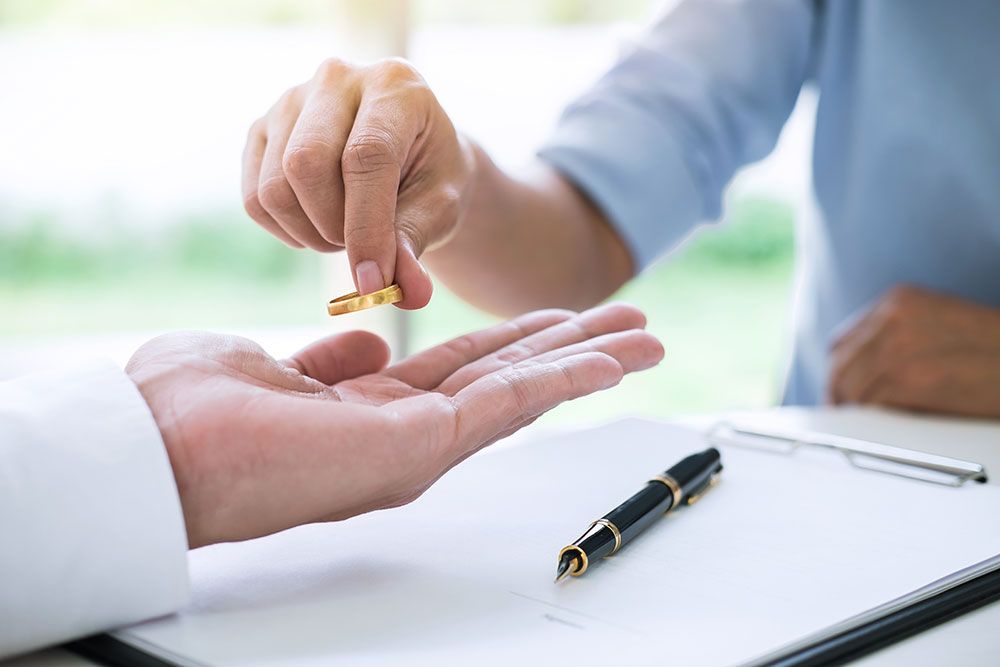 Divorce Law
