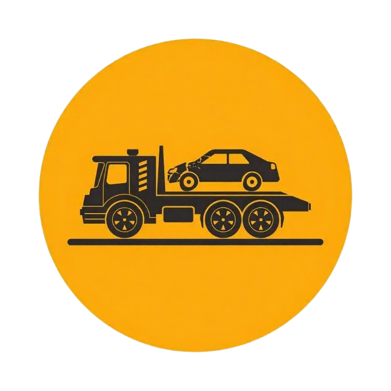 Truck Accident Lawyer News Logo